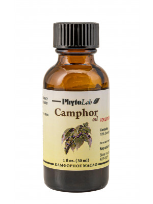 Camphor Oil 30ml