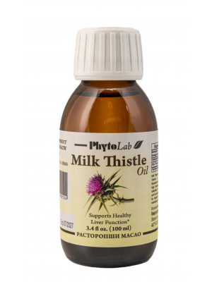 Milk Thistle Oil 100ml