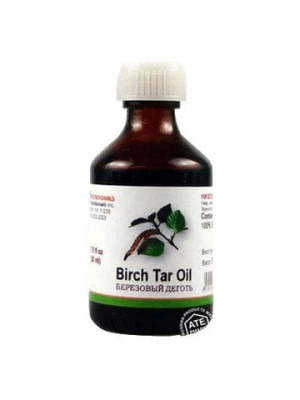 Birch Tar Oil 40ml